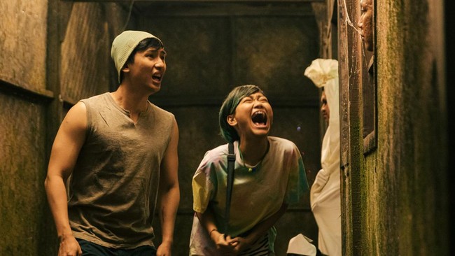 Film Agak Laen Tembus 7 Juta Penonton