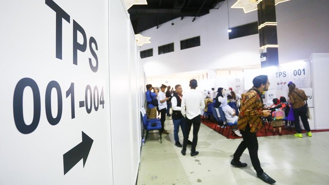 KPU Setop Hitung Surat Suara Pos dan Kotak Keliling di Kuala Lumpur