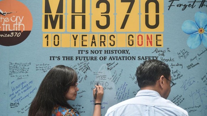 Satu Dekade Hilangnya MH370, Misteri Terbesar Dunia Penerbangan