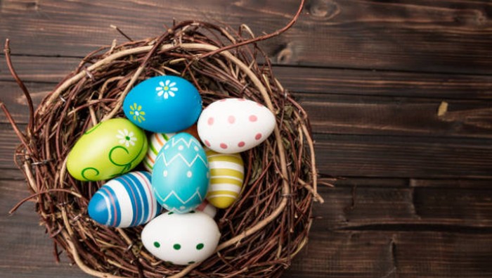 Sederet Tradisi Perayaan Paskah, Termasuk Asal Usul dan Maknanya