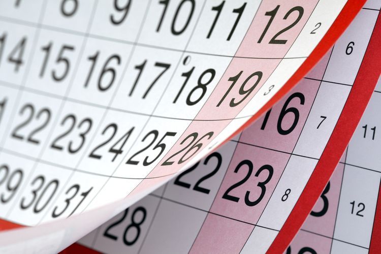 Daftar Hari Libur Nasional dan Cuti Bersama Lebaran 2024, Tanggal Berapa Saja?