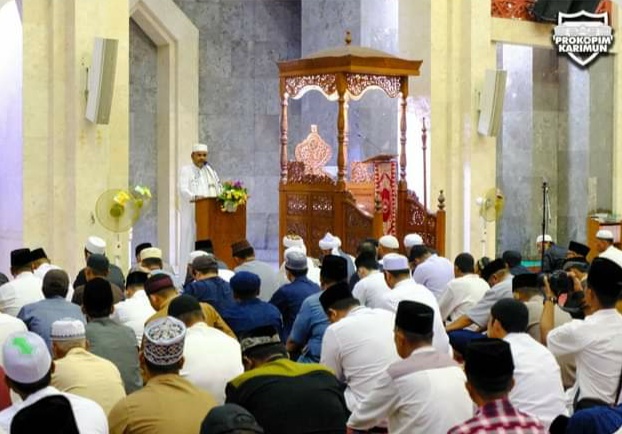 Safari Ramadan Pemkab Karimun Perkuat Ukuwah Islamiyah