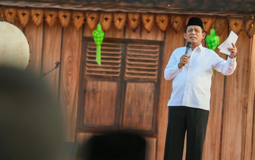 Standup Comedy Gubernur Kepri di Penutupan Kepri Ramadhan Fair 2024 Bikin Undangan Ngakak