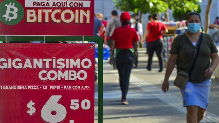 Negara Kecil Padat Penduduk Jadi Kaya Raya Gara-gara Bitcoin