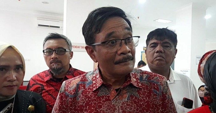 Djarot-Junimart PDIP Gagal Lolos ke Senayan