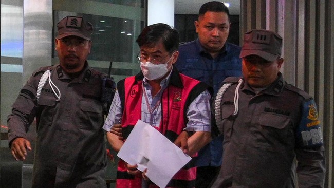 PN Jaksel Tidak Terima Praperadilan Crazy Rich Surabaya Budi Said