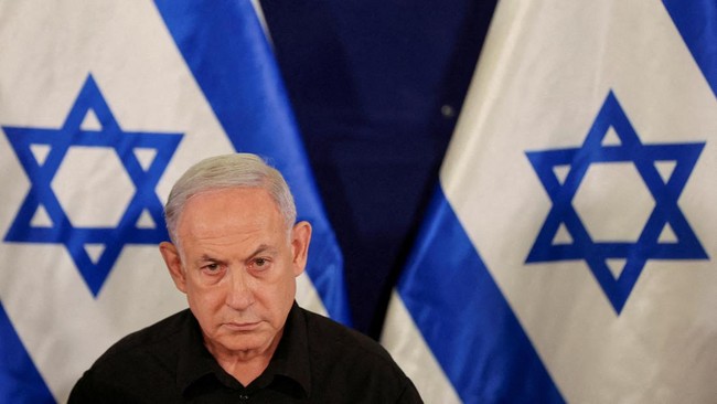 Netanyahu Tegaskan Tetap Serang Rafah: Tak Ada yang Bisa Hentikan Kami