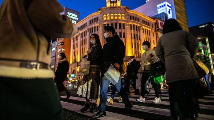 Jepang Batal Resesi! Ekonominya Masih Tumbuh 0,4%