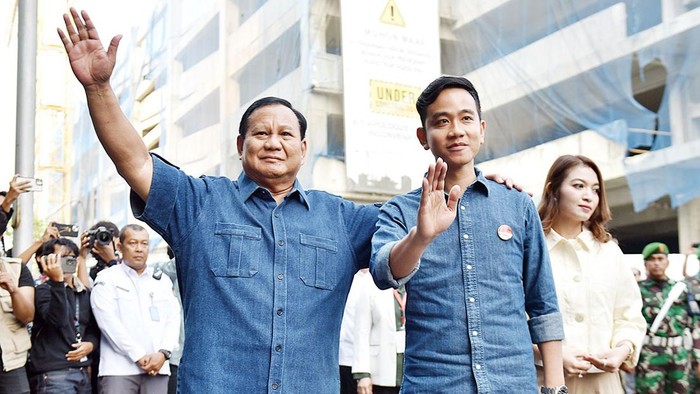 Prabowo-Gibran Akan Pidato Usai Ditetapkan Presiden-Wapres Terpilih 2024