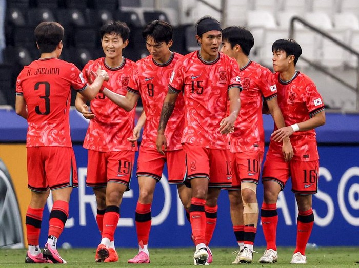 Korsel Vs Indonesia: Rekor Taegeuk Warriors di 8 Besar Piala Asia U-23