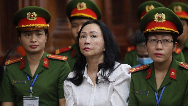Miliarder Vietnam Divonis Mati dalam Kasus Penipuan Bank Rp 702 Triliun