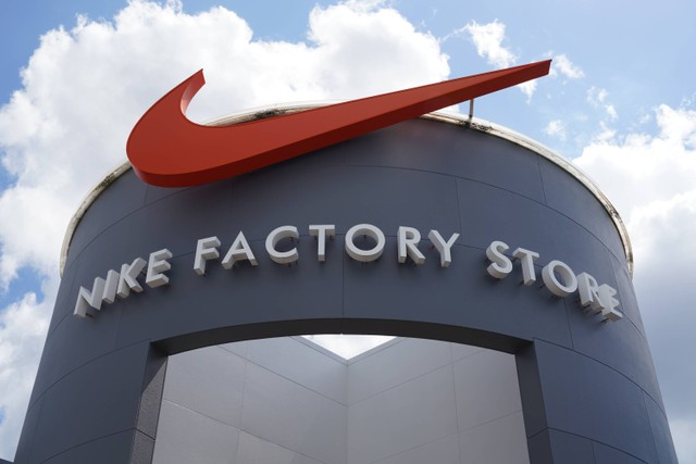 Nike Akan PHK Ratusan Karyawan di Kantor Pusat AS, Imbas Pendapatan Turun