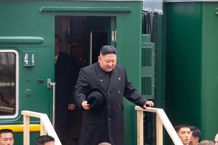 Kim Jong Un Rilis Lagu, Lirik Sarat Pujian untuk Pemimpin Korea Utara