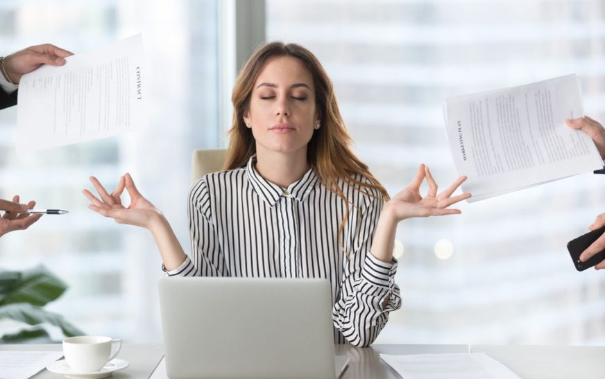 4 Cara Jitu Mencapai Work Life Balance untuk Karyawan