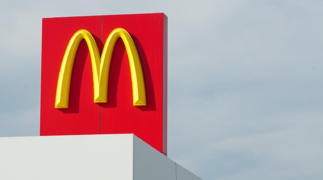 McDonald’s Beli 225 Gerai Waralaba Lokal Israel Buntut Gerakan Boikot