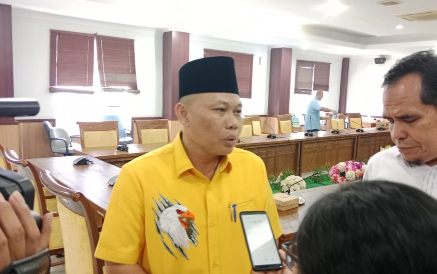Soroti Penimbunan Bakau oleh PT Gesya di Tanjungpiayu, Komisi III DPRD Batam Sidak ke Lokasi
