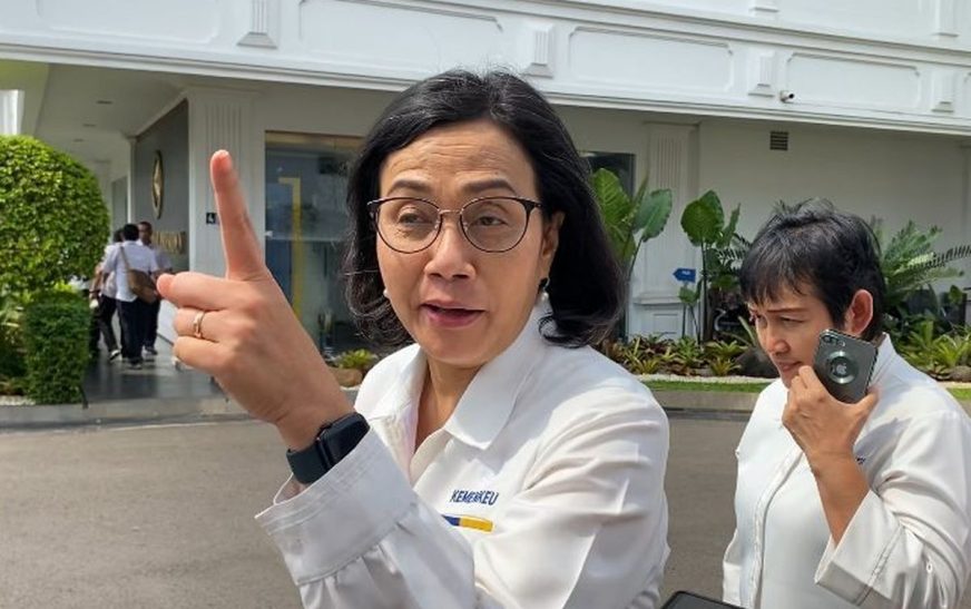 Pemerintah Tarik Utang Baru Rp 132,2 Triliun, Sri Mulyani: Turun 12,2 Persen