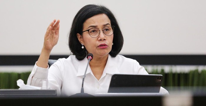 Utang Jatuh Tempo RI Rp 800 T di 2025, Ini Penjelasan Sri Mulyani