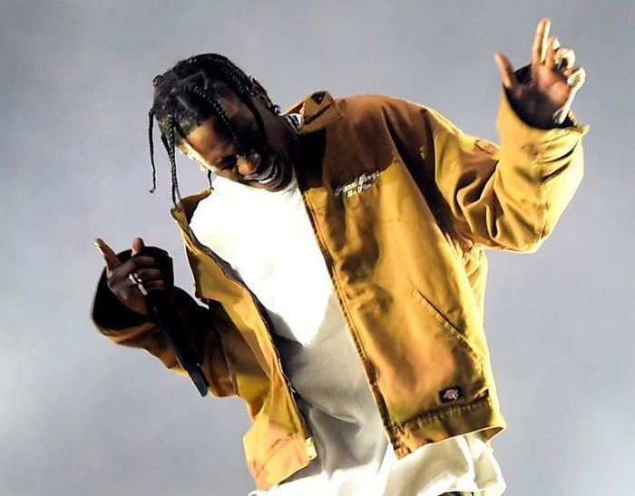 Dikira Gempa! 80 Ribu Penonton Konser Travis Scott Bergoyang di Italia