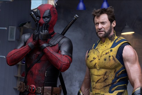 Deadpool & Wolverine Tembus US$1 Miliar di Box Office Global