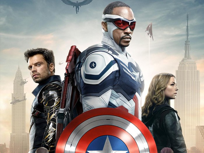 Keras! Anthony Mackie Sebut Captain America 4 Lebih Bagus dari Film Tom Holland