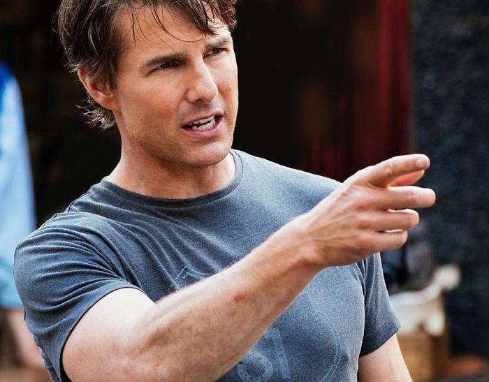 Rumor Tom Cruise Jadi Iron Man Baru