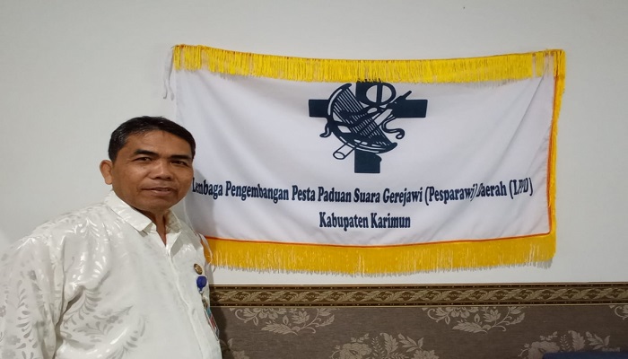 Kontingen Karimun, Siap Meraih Raih Juara 1 Umum dalam Ajang Pesparawi ke 6