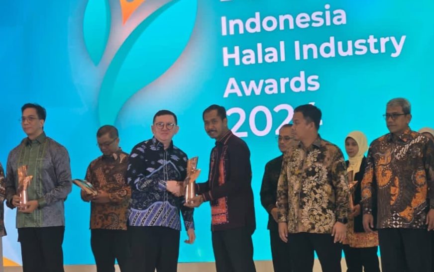 Dua Tahun Berturut-turut, Kepri Raih Penghargaan Industri Halal Nasional