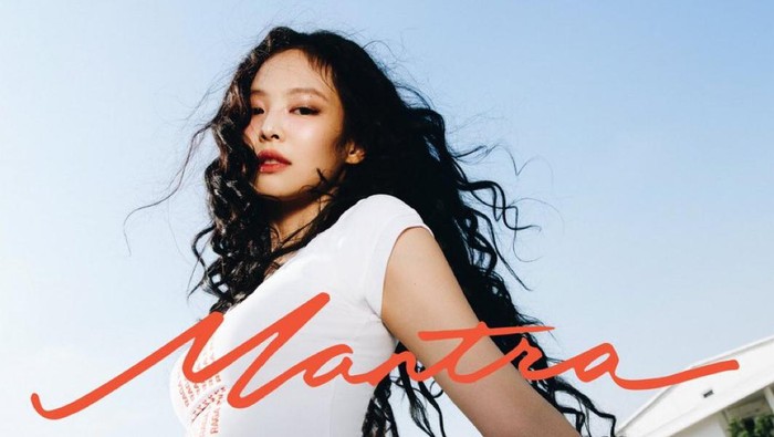 Rilis Foto Single ‘Mantra’, Jennie BLACKPINK Kena Body Shaming, Disebut Hamil