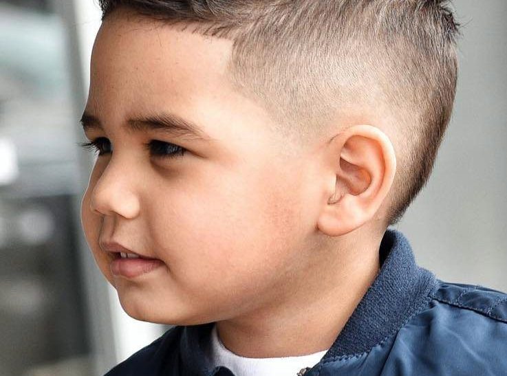 10 Model Rambut Anak Cowok yang Keren, Bikin Tambah Ganteng