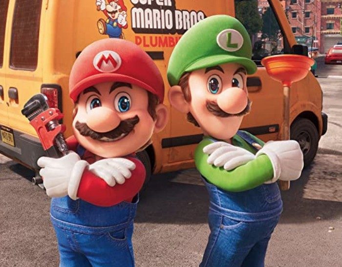 Mario dari Super Mario Bros Tuh Orang Jepang Bukan Italia