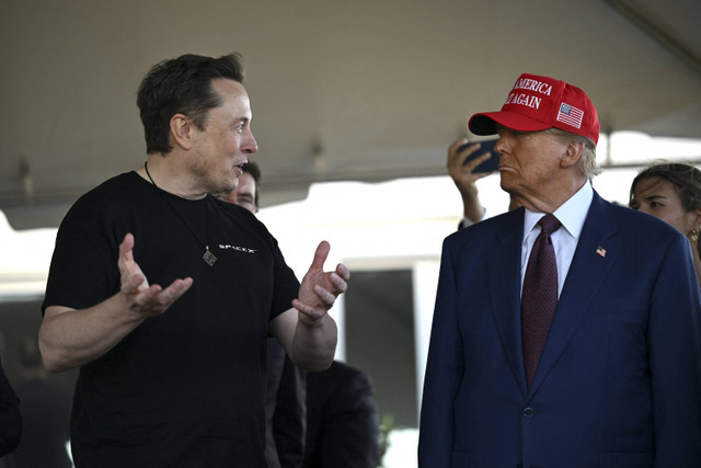 Elon Musk Gelontorkan Rp 4,1 Triliun untuk Kampanye Donald Trump di Pilpres AS