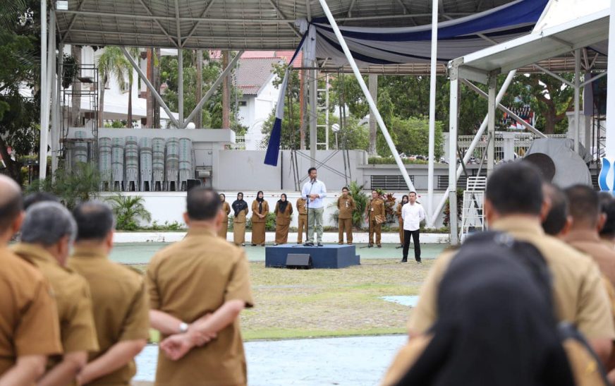 Wali Kota Rudi Gratiskan PBB bagi Warga Berpenghasilan Rendah