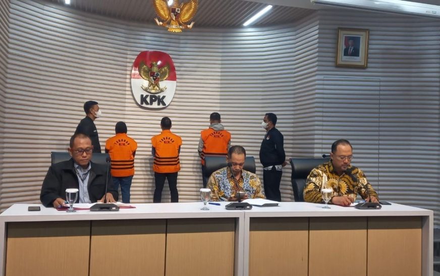 KPK Sita Rp 6,8 Miliar dari OTT Pj Wali Kota Pekanbaru