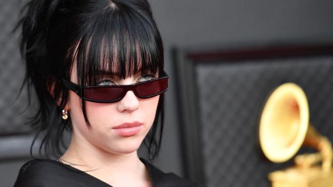 Billie Eilish Ngefans dengan Rihanna, Mimpi Kolaborasi