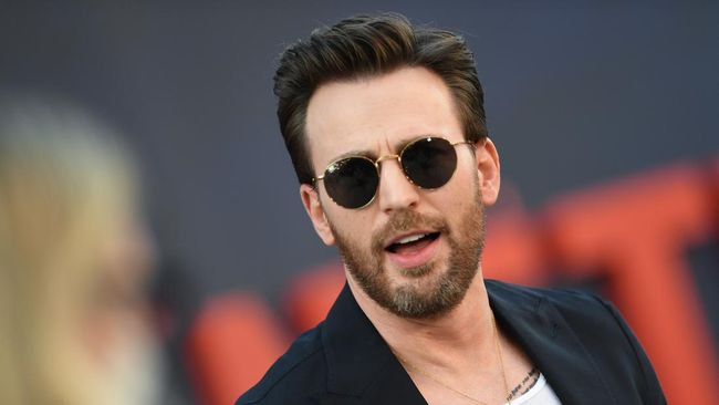 Chris Evans Kembali ke MCU, Gabung di Avengers: Doomsday