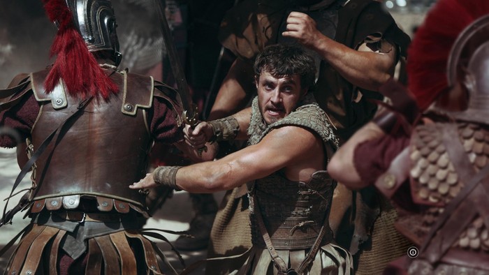 Gladiator II Jadi Film Terlaris Sepanjang Masa di Paramount