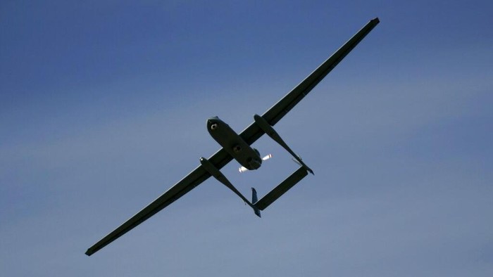 Drone Meledak di Atas Bangunan di Israel, Diduga Diluncurkan dari Yaman